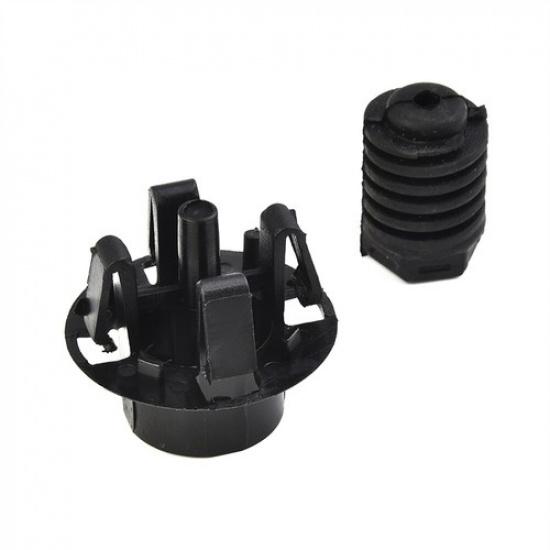 1Set Hood Rubber Bumper Cushion Buffer Stop 0019981440 For Mercedes Benz CLA250