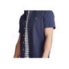 Polo Ralph Lauren Ss23 Solid Color Logo Embroidered Single-Breasted Shirt Men Shirts Navy-Blue 710802650-001