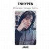 ENHYPEN Dimension : Answer Yizhyu Official Photocard
