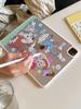 Acrylic iPad Pro 2021/2025 Small Animal Tablet Case