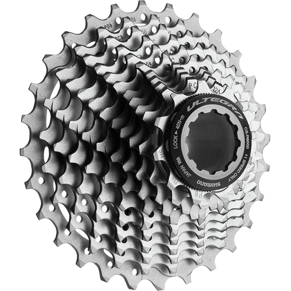 Shimano CS-R8000 11-Speed Cassette Sprocket 11-32T 12346802582