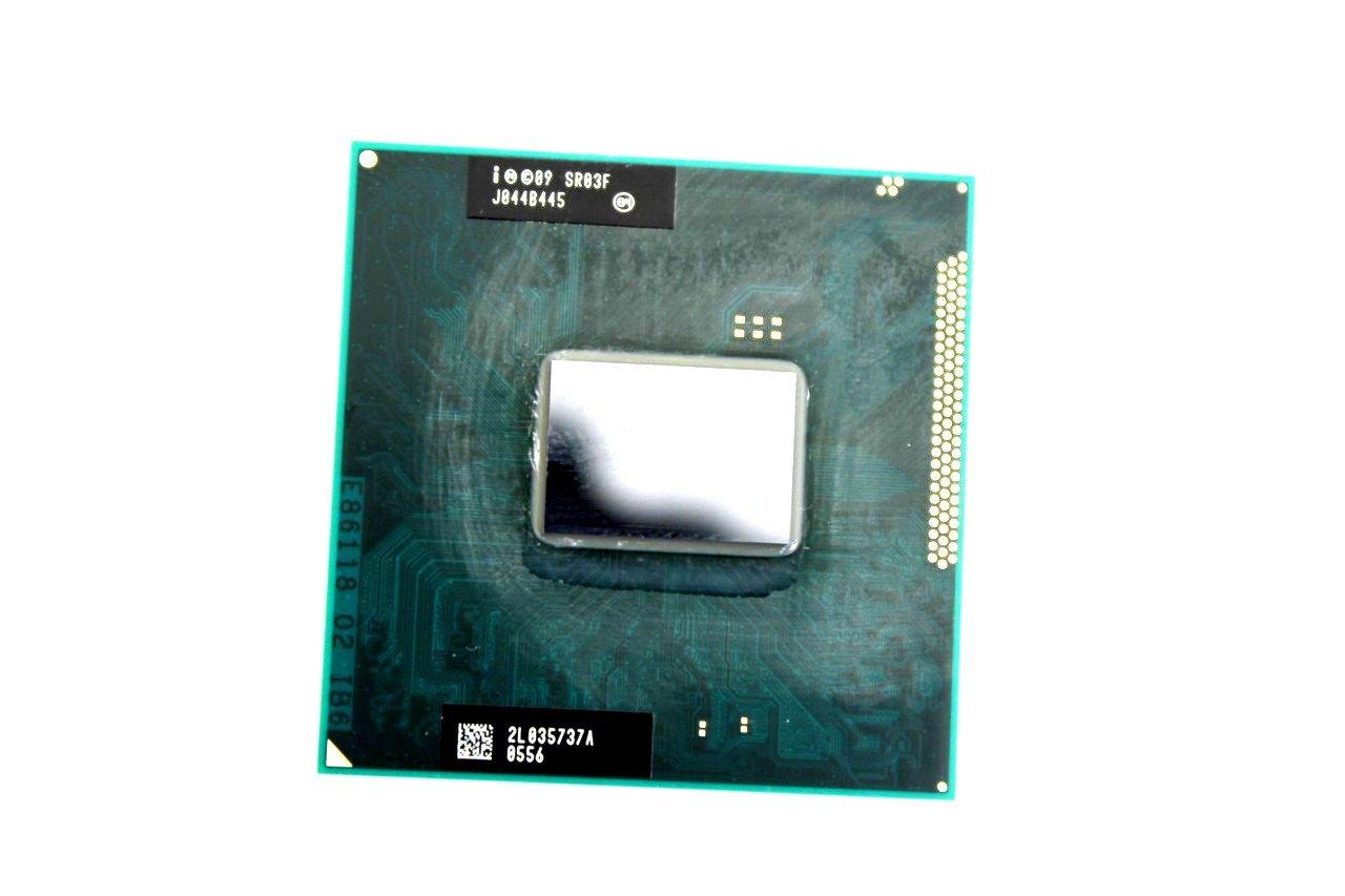 

Мобільний процесор Intel Intel Core до SR03F i7-2620M (4 МБ кеш-пам яті, 3,40 ГГц) -