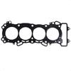 Motorcycle Complete Cylinder Head Middle Gasket Repair Pad Mat Set for Honda CBR600RR 2003 2004 2005 2006