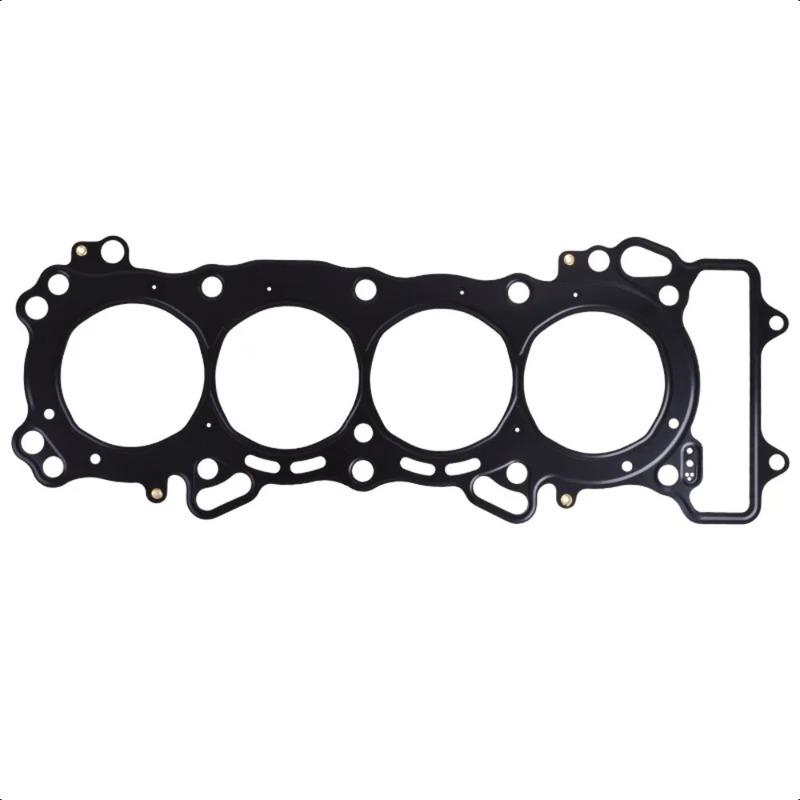 Motorcycle Complete Cylinder Head Middle Gasket Repair Pad Mat Set for Honda CBR600RR 2003 2004 2005 2006