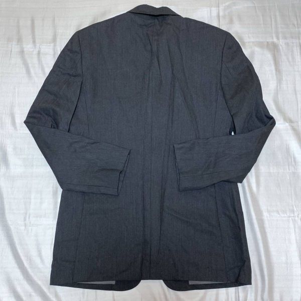 Japan 90s Nicole Club For Men Tailored Jacket Size L Black(USED)