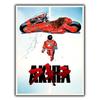 AKIRA MANGA ANIME SIGN METAL WALL PLAQUE Film Movie Advert Poster Art hangingAluminum
