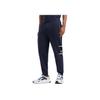 Emporio Armani Ea7 Ss24 Solid Color Letter Logo Casual Pants Men Bottoms Dark-Blue 6DPP92-PJTKZ-1562
