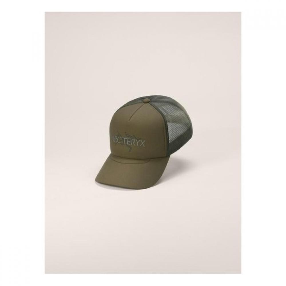 Arcteryx Word Trucker Hat Aepfu09488tap S/M