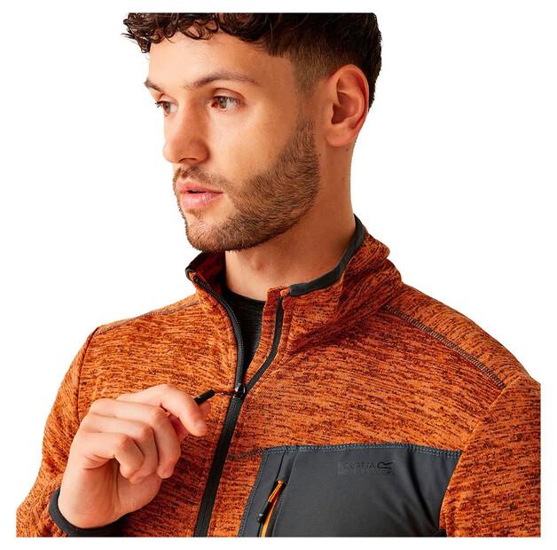 Regatta Флисовая на молнии Baslinn