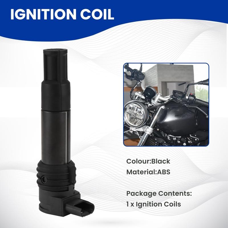 AA92-12137715847 MOTORCYCLE Ignition Coil For BMW R1100 S R1150 R1200 GS R900 / RS / RT 1999-2013 771585301 12137671896