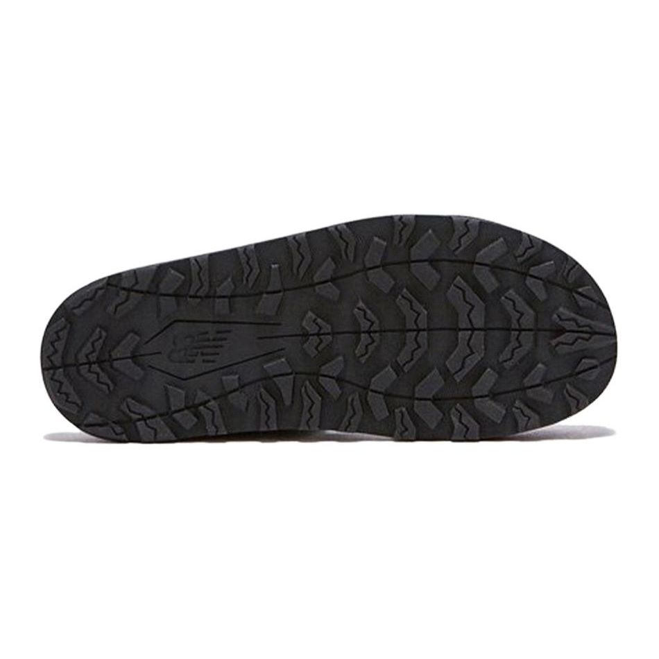 New Balance Breathable Non-Slip Kick-Resistant Kids Sandals Kids Sandals Black K8810B1P
