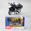 Alloy Special Simulation Police Motorcycle Model Toy For Play And Display
