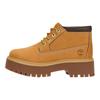Timberland Stone Street Comfortable Versatile Short Martin Boots Women Boots Brown A5RF9231