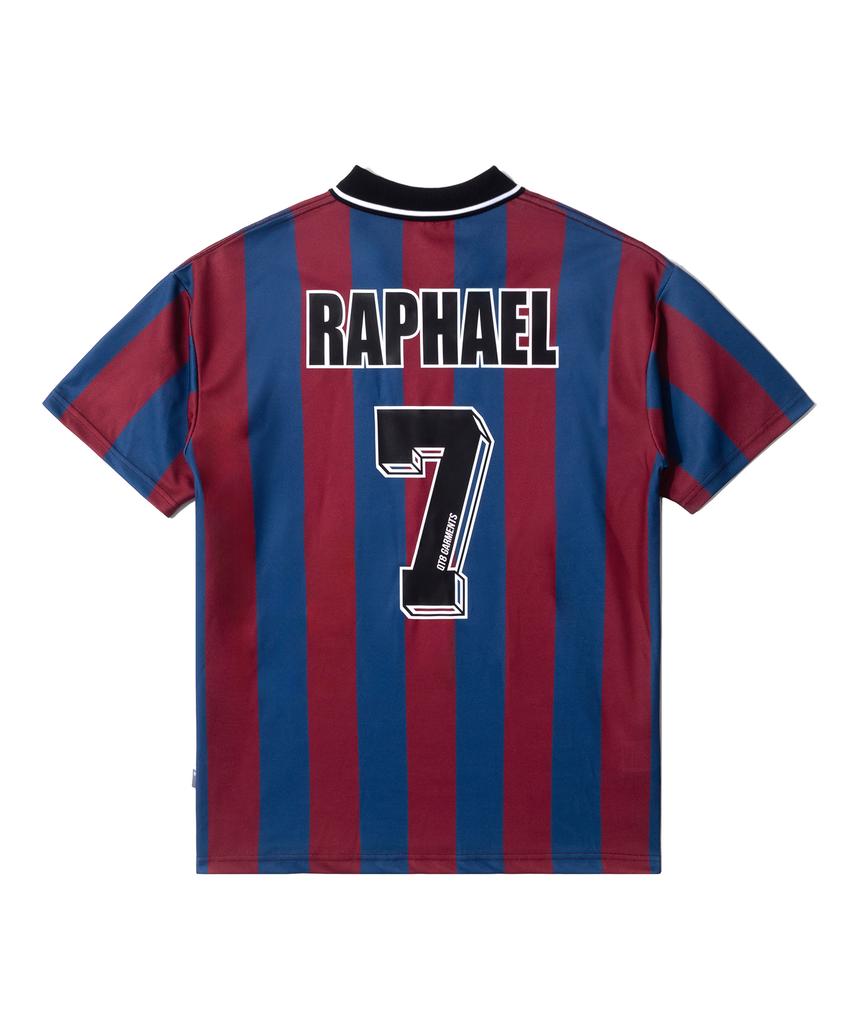 QT8 GARMENTS Bn 3R Soccer Jersey (Raphael)
