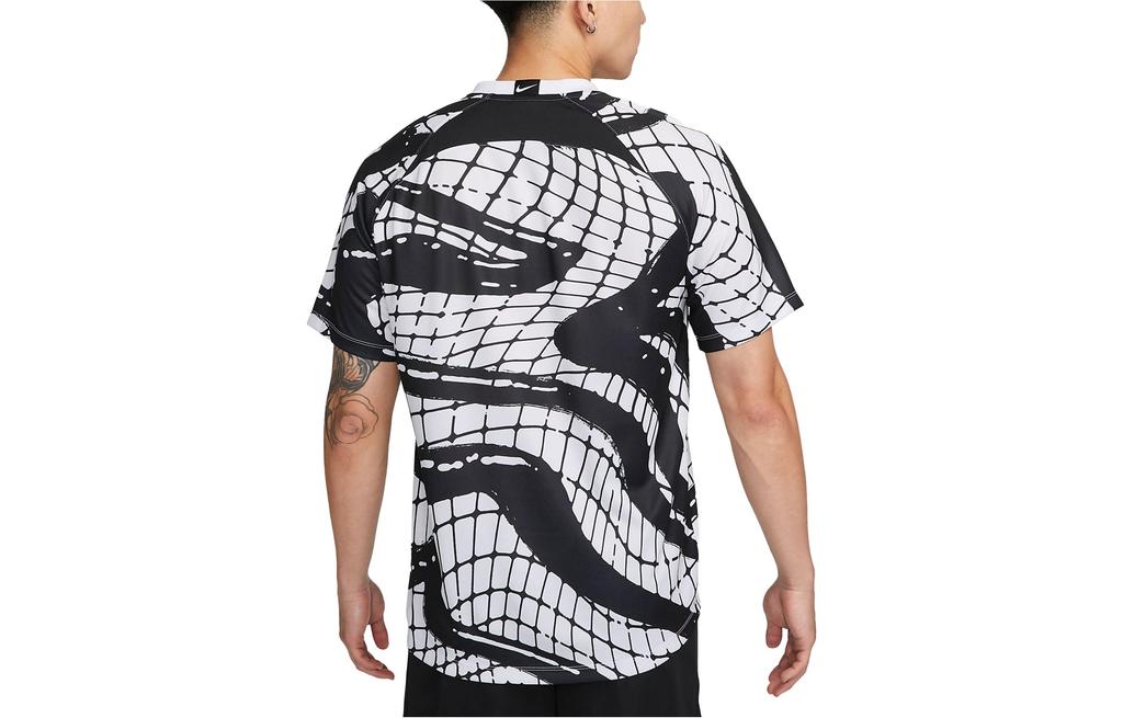 Nike Soccer Jerseys Men's White Moderate Straight Fit FB6408-100