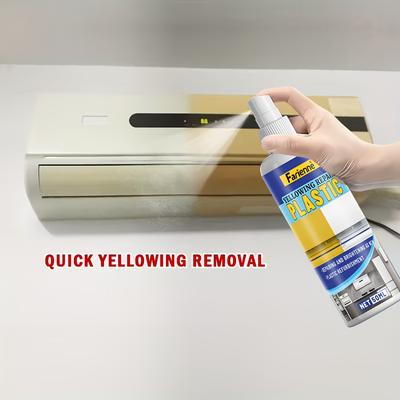 Plastic Surface Refurbishment Polishing Spray - Plastic Refurbishment Kits, Premium Choice