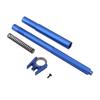 Alloy Center Driveshaft Support Set Aluminum Upgrade Parts Replacement for   1Celsius10 RC Car Accessories