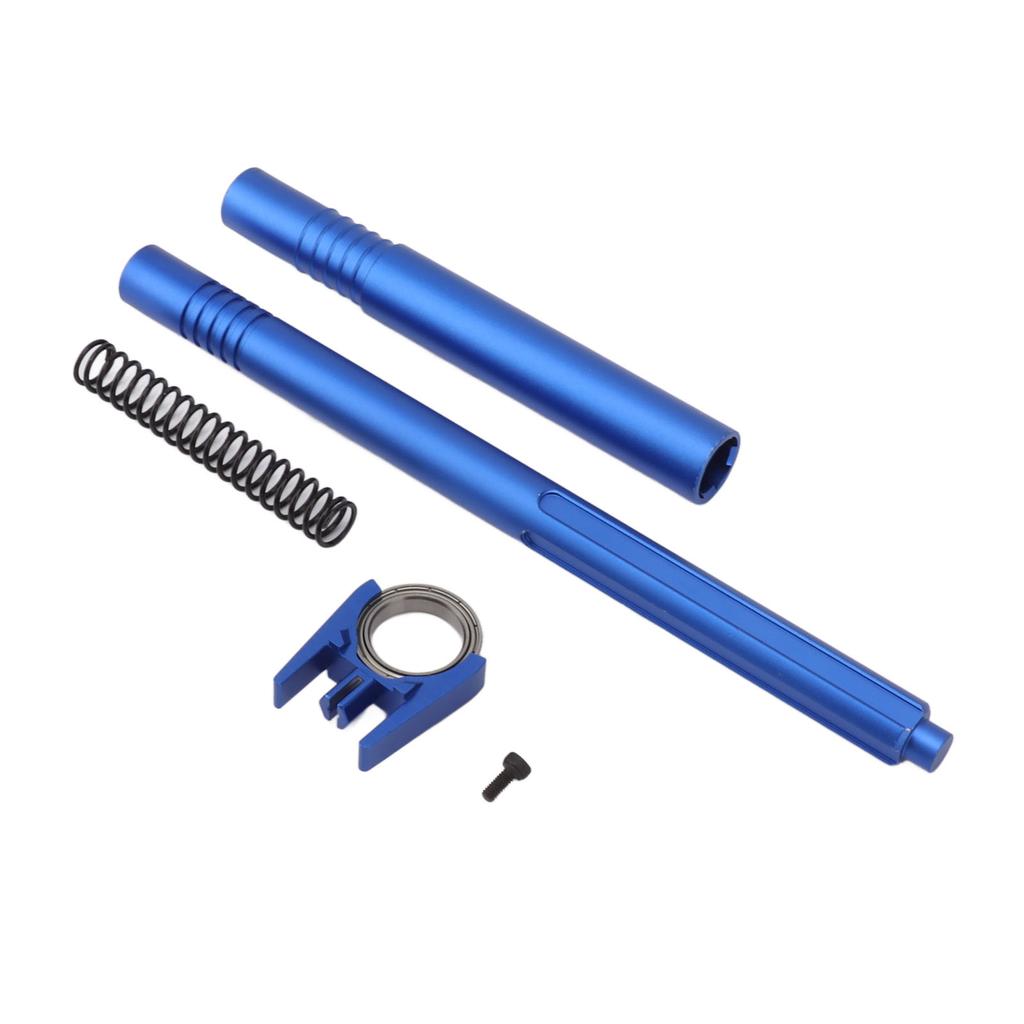 Alloy Center Driveshaft Support Set Aluminum Upgrade Parts Replacement for   1Celsius10 RC Car Accessories