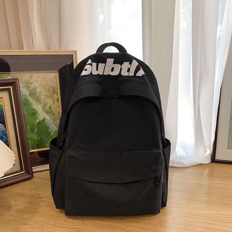 

OGAR Simple Forest Style Casual Lightweight Backpack Medium