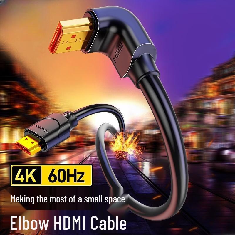 

LLHY Angled HDMI Digital HD Cable