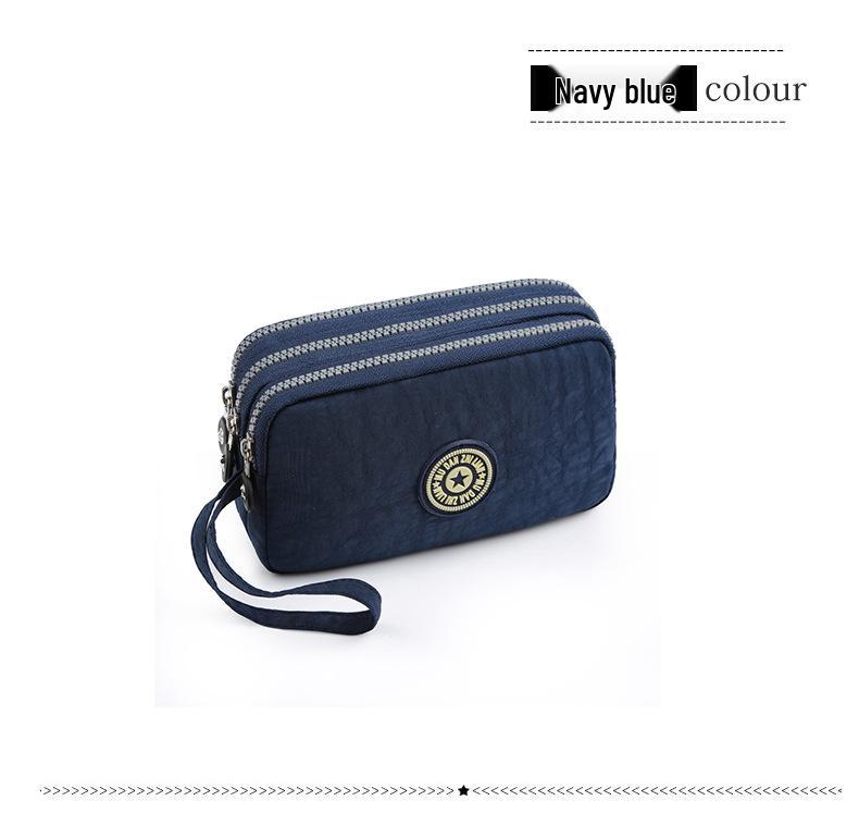 New Women's Handheld Nylon Canvas Tote - Ideal for Lunch or Mom's Work Bag