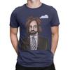 Adam Portrait Funny Graphic 100 Cotton Tshirt Counting Crows Tees Tops For Unisex