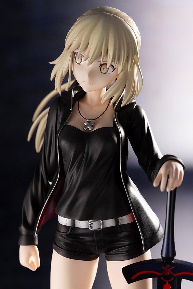Order Pendragon Private Clothes Scale PVC Painted Finished Figure Fate/Grand Saber/Artoria [Alter] Ver. 1/7