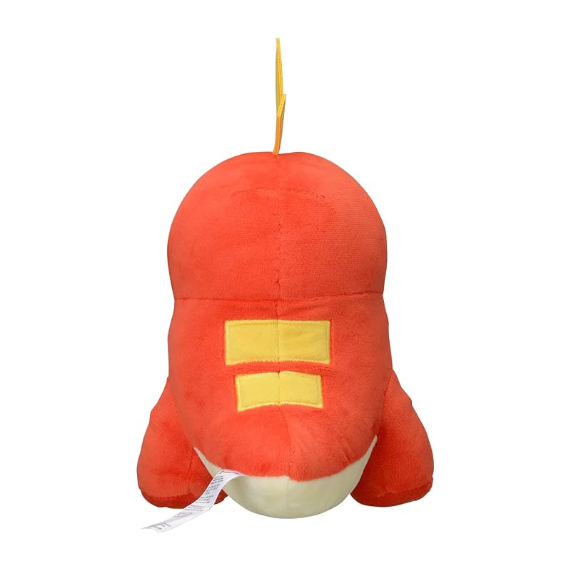 Pokémon Center Original Plush Toy: Hogeta 23 X 16 X 19 Cm (H X W X D)