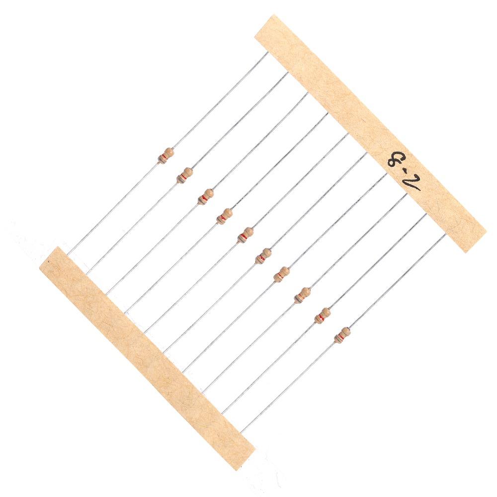 640PCS 1/6W Resistor Assortment Kit 5% Tolerance Fix Resistors DIY Resistor Kit  DIY Project