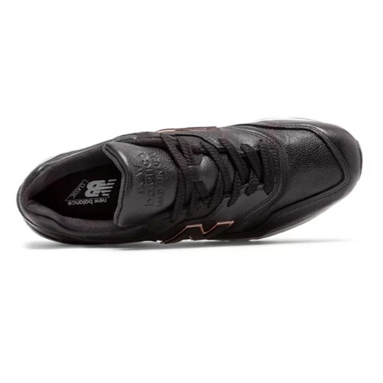 New Balance 997 'Black Gold' Men's M997PAF