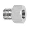 Fitting Adapter NPT 1 8  Female To Metric M12X1.5 Male Accessory