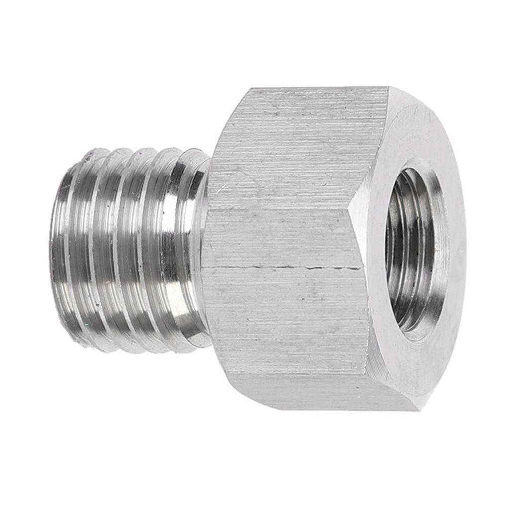 Fitting Adapter NPT 1 8  Female To Metric M12X1.5 Male Accessory
