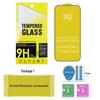 HD Tempered Screen Protector for Apple 17/16 Pro/15/14 Plus/13 Phones