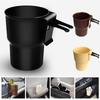 Universal Car Cup Holder Hanging Air Vent Outlet Door Mount Bottle Drinks Holder for Keys Phone Stand Multifunctional Cup
