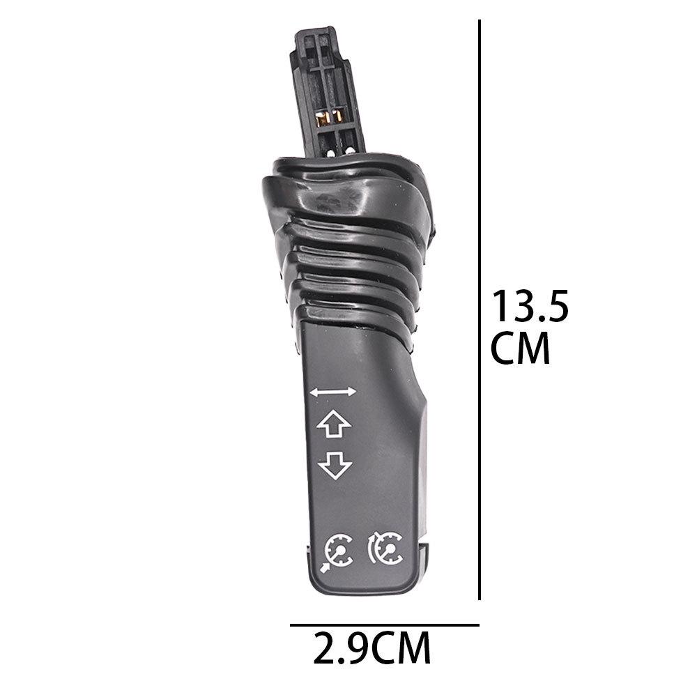 1241231 fits Opel Astra headlight combination and cruise control switches for 2006-2012 models.