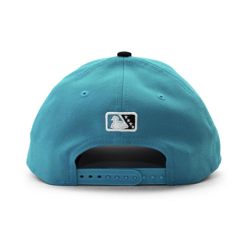 [New Era] 9FORTY M-CROWN Snapback Charlotte Knights MiLB AUTHENTIC PLAYER REPLICA SNAPBACK CAP CHARLOTTE KNIGHTS Minor League White Sox WHITE SOX MLB