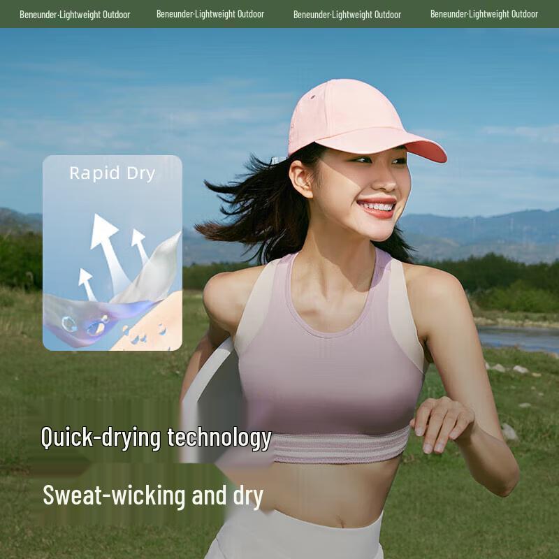 Beneunder Ran Ye Series Women's Outdoor Sun Protection Cap