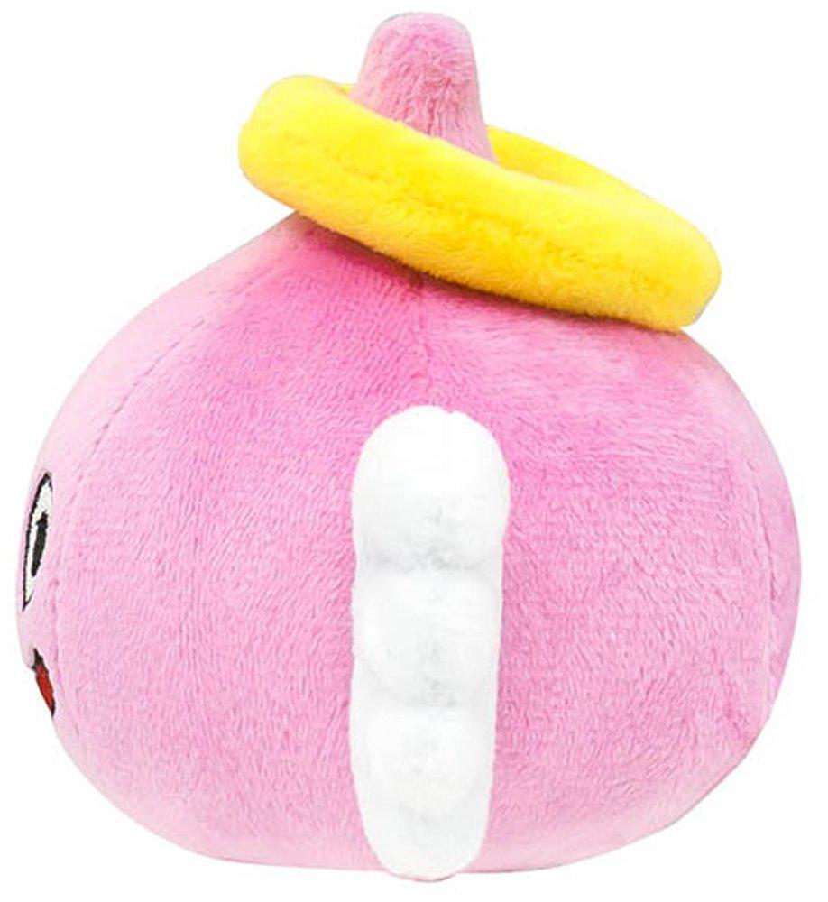 Dragon Quest Smile Slime Plush Toy Angel Slime S Size