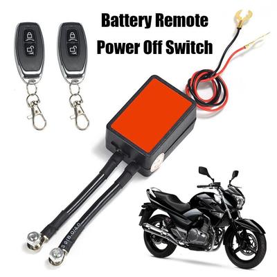 Dispositivos eléctricos para coche – Interruptores