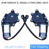 Power Window Lift Motor For NISSAN X-TRAIL I T30 2001-2007 Window Motor Regulator 807318H301 807308H301 80731-89913 80730-89913