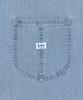 LEE Loco Pocket Denim Short Sleeve Shirt Indigo Light