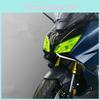 Shield Transparent Headlight Protection Cover For Honda Forza 750 Models 2022 2020