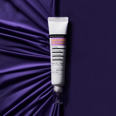 [VEGAN Certified] Bakuchiol 5% Ampoule 20 Ml