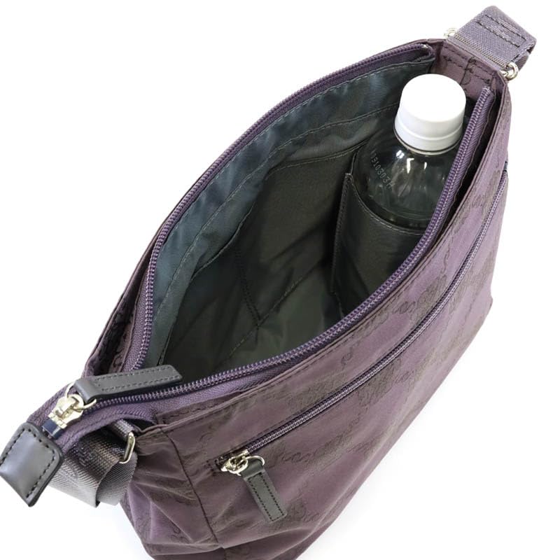 Shoulder Bag Liate Ash Purple [SCHOZON] 11-2003 Women's