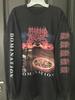 Camiseta de Rock Rara de la Banda Morbid Angel Negra Talla S a 5XL AA755 Camiseta Unisex