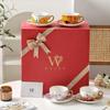 WOOCH Exquisite Romantic Cup and Saucer Gift Set