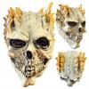 Halloween Mask Skull Monster Costume Party Carnival Latex