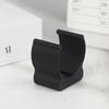 Vacuum Cleaner Mounting Bracket Diameter 40Mm Tool Fixing Rack Black Plastic Stable Bracket Household Storage Tools