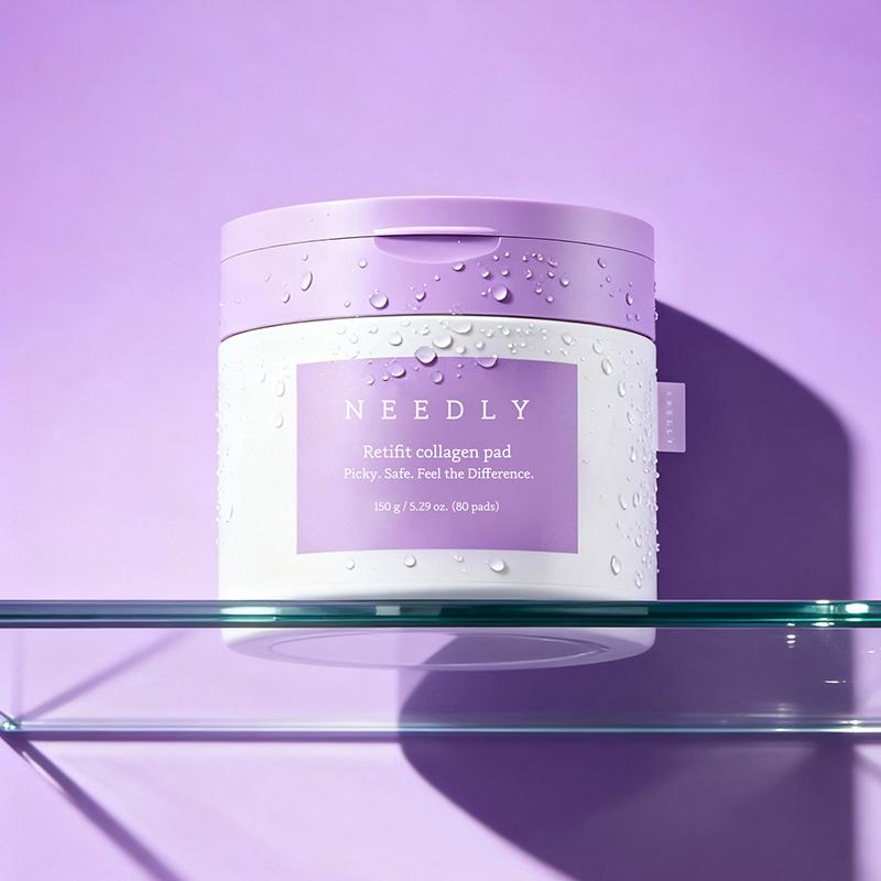 [NEEDLY] Retifit Collagen Gel Pad 150g 80EA