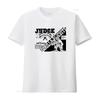 Vintage Judge Gorilla Biscuits New York Crew Flyer T shirt Animal Rights Knight Design vintage Washed Soft Comfortable graphic